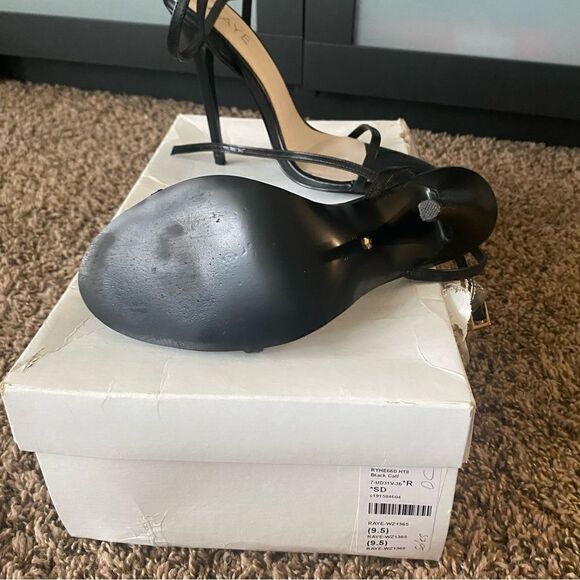 RAYE Bali Heel- REVOLVE - Picture 8 of 16